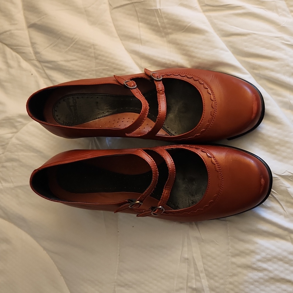 Dansko Mary Janes